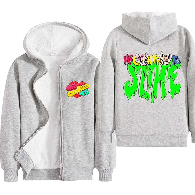 Me Contro Te Meisjes Jas Jassen 6-14Year Lange Mouw Meisjes Kleding Kids Winter Warm Jassen Voor Meisjes Outerwer Kinderkleding