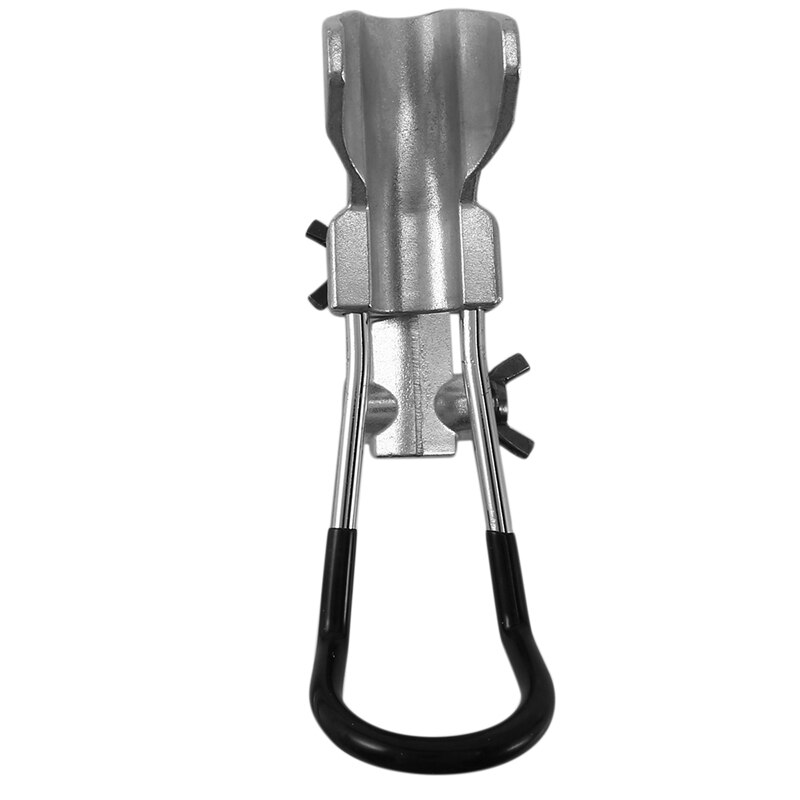 Support De Canne à Pêche Pliable En Acier Inox - Porte-canne Automatique Pour Pêche En Bordure