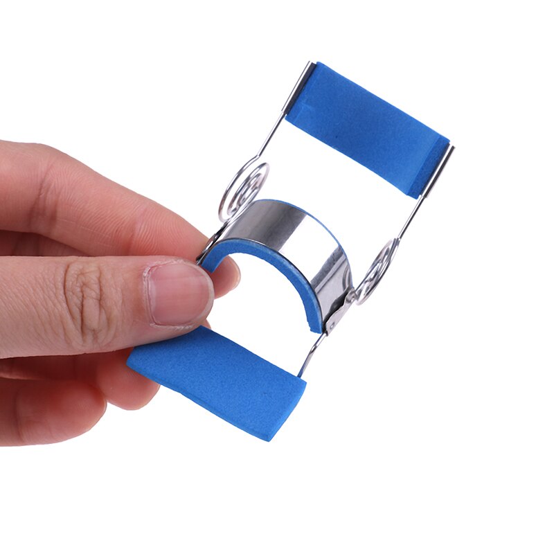 22 stil Finger Brace Support Haltung Corrector Aluminium Finger Hand Schiene Recovery Verletzungen Schmerzen Biege Verformung Korrektur