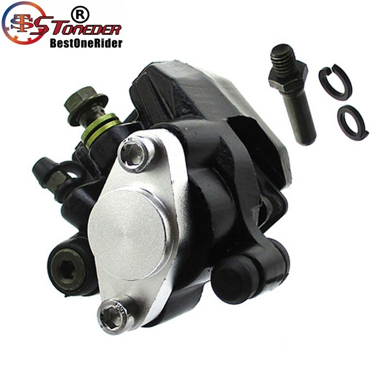 Stoneder bakre bremsekaliper til kawasaki ksf 250 mojave 250 ksf 250a kxf 250 tecate 250 ksf 400 kfx 400 kef 300 lakota 300 43041-1575