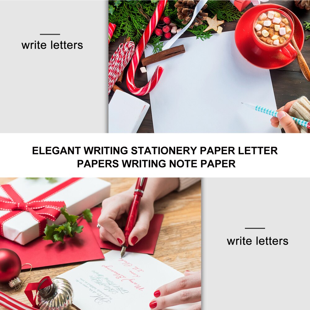 1 sett utsøkt velsignelsesnotat papir brevpapir brevpapir skrivepapir til sending