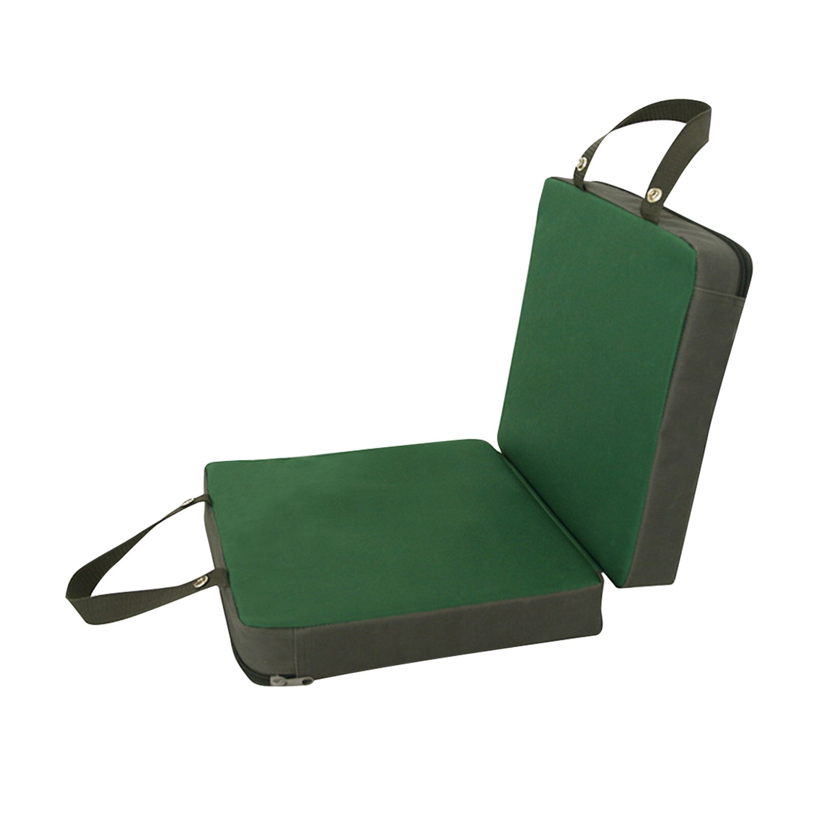 Utomhuskudde för babybadminneskum extra tjock ogräs med handtag knästrädgård knäplatta hassock vikbar bärbar: 1
