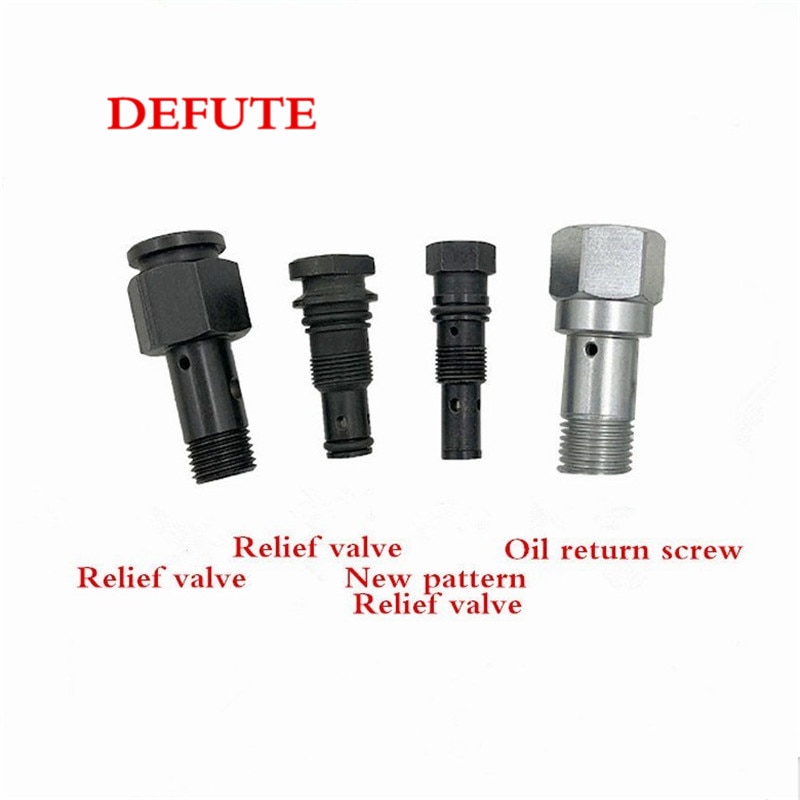 High-pressure fuel pump relief valve return valve (F00N200798 CP1/CP3) (2469403530 CP2.2) (F019D01725 CP18 small) (CP2.8) good