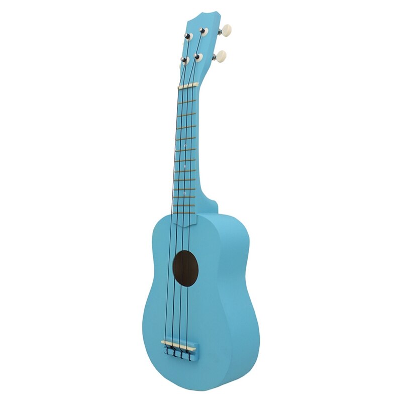 IRIN Ukulele 21 Inch Guitar 4 Strings Hawaii Acoustic Guitar Wood ...