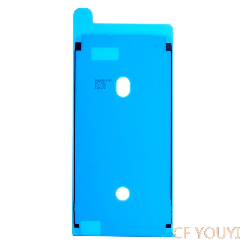 For iPhone 6S 4.7inch front Housing Adhesive glue tape for iPhone 6S 5.5inch LCD front frame sticker