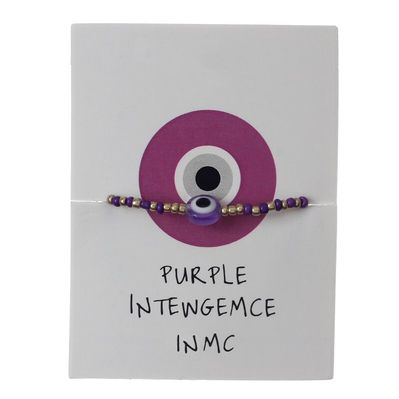 MEIBEADS MIYUKI Bunte böse Auge Samen Armbänder Pulseras Türkische böse Auge Armbänder Für Frauen Bohem Bileklik Sommer Schmuck