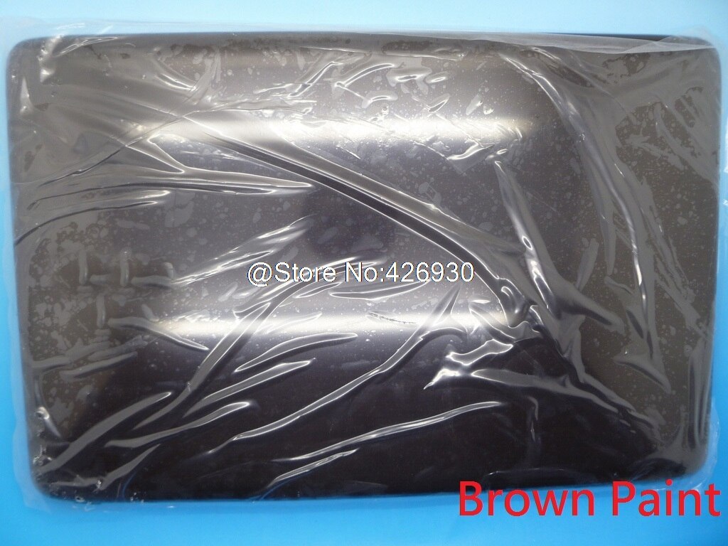 Laptop LCD Top Cover For Samsung R540 RV510 R538 R525 R530 BA75-02370B BA75-02375A BA75-02560B Back Cover: Brown