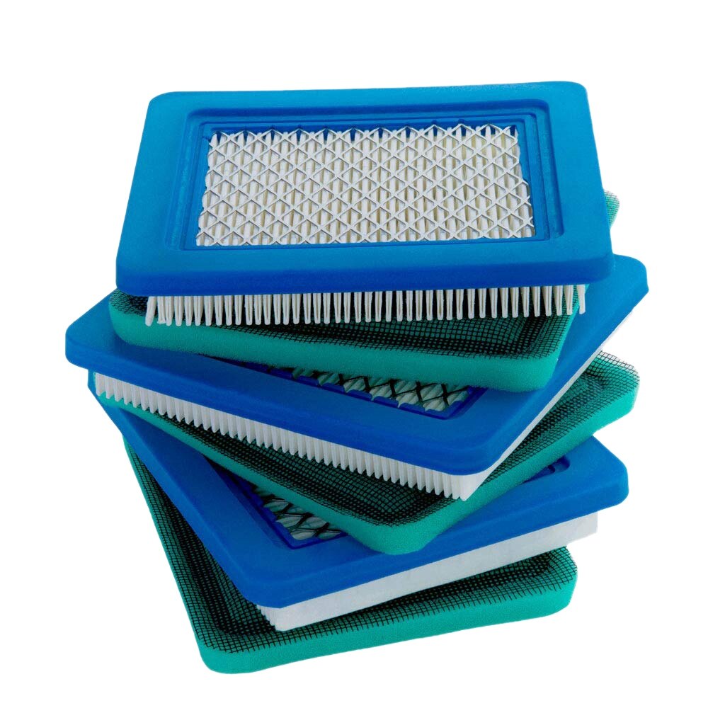 3 Pack 491588S Air Filter with Pre Filter for Briggs and Stratton 491588 493537 493537S, Toro 20332, Craftsman 33644, Pro Perfor