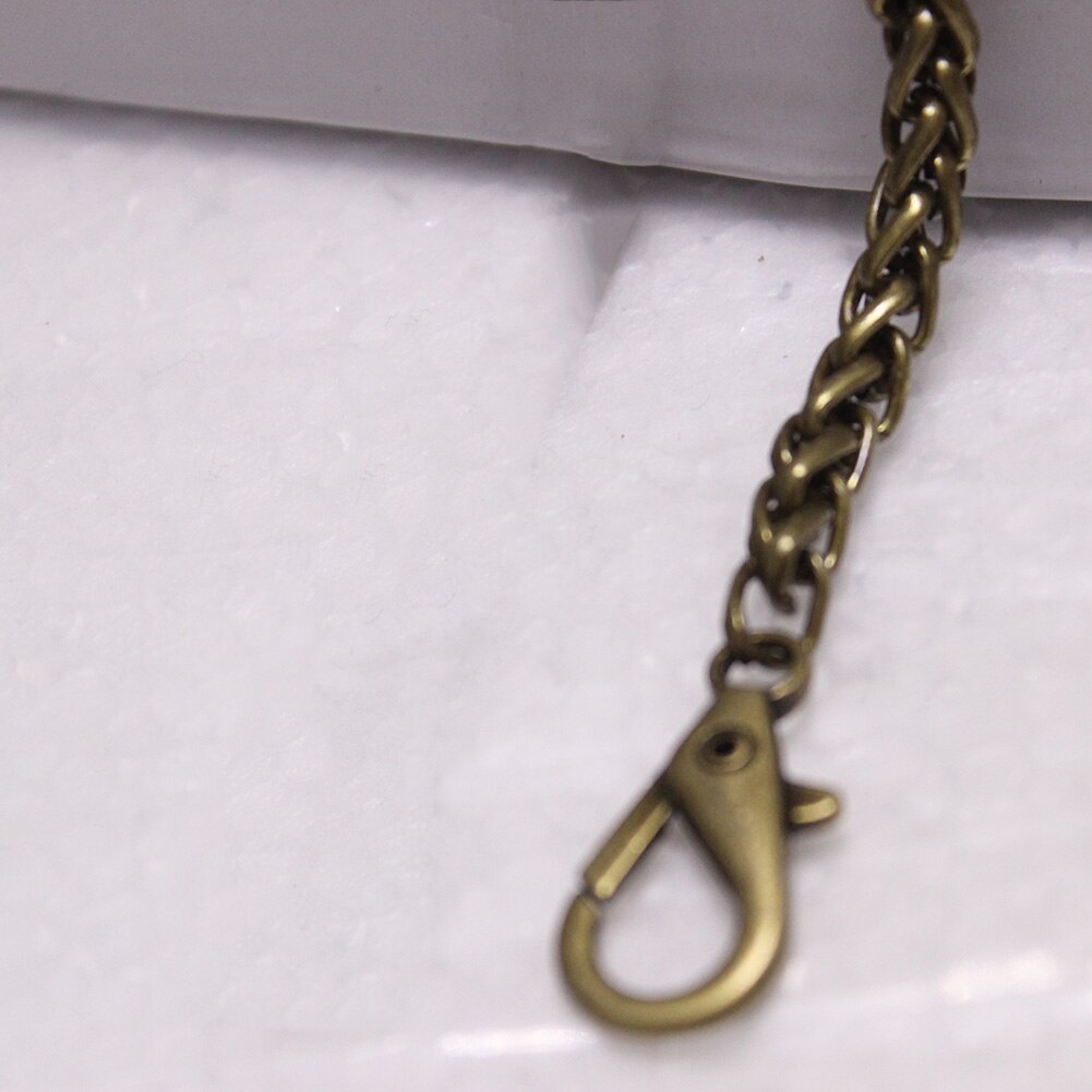 Vrouwen Handtas Crossbody Purse Lantaarn Ketting Metalen Ketting Strap Lady Schoudertas Tote Stra