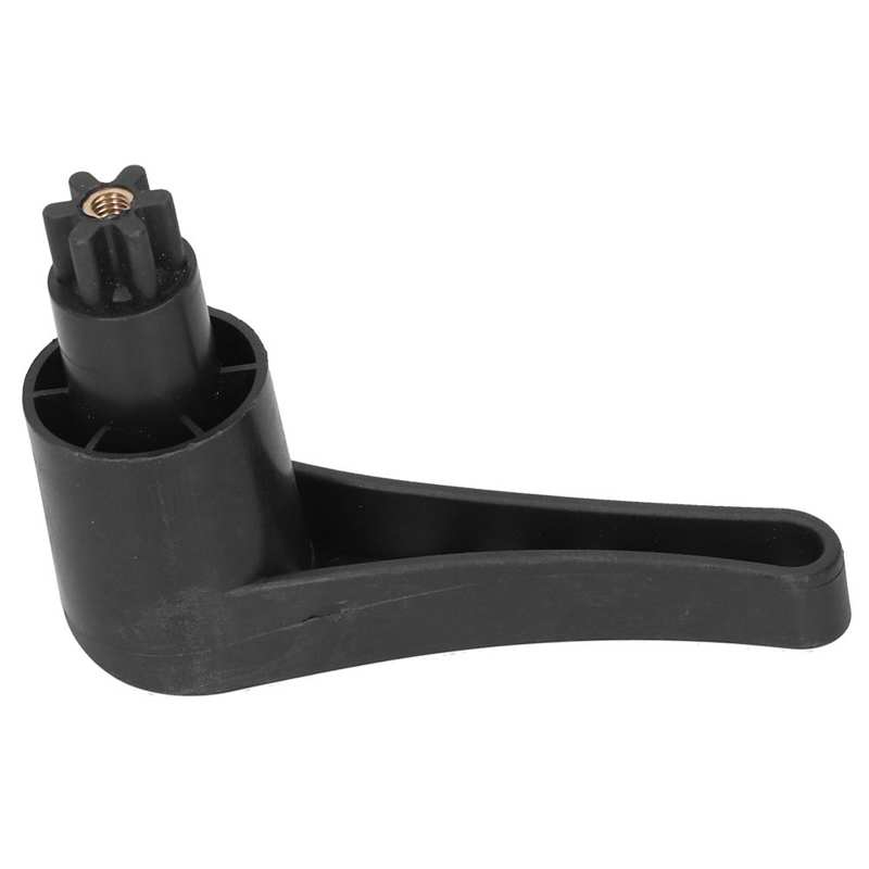 Poignée de commande de changement de gouvernail de Kayak, 2 pièces, accessoires pour canot canot canot bateau à rames