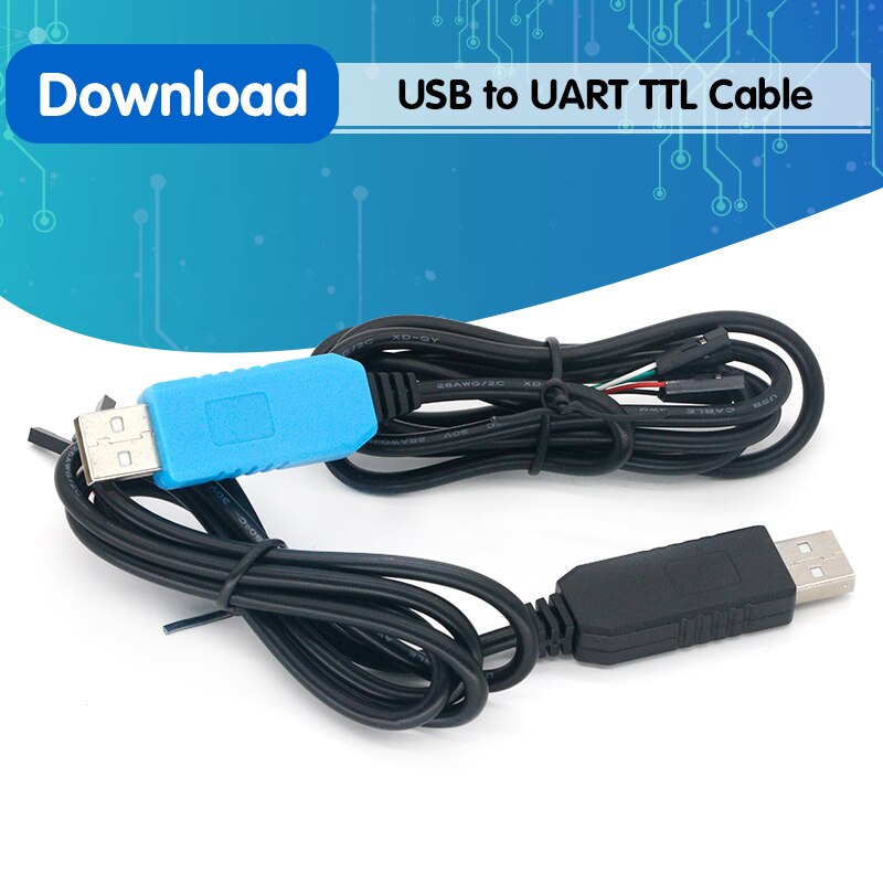 PL2303 TA USB TTL RS232 Convert Serial Cable PL2303TA Compatible With Win XP/VISTA/7/8/8.1 Replace PL2303HX