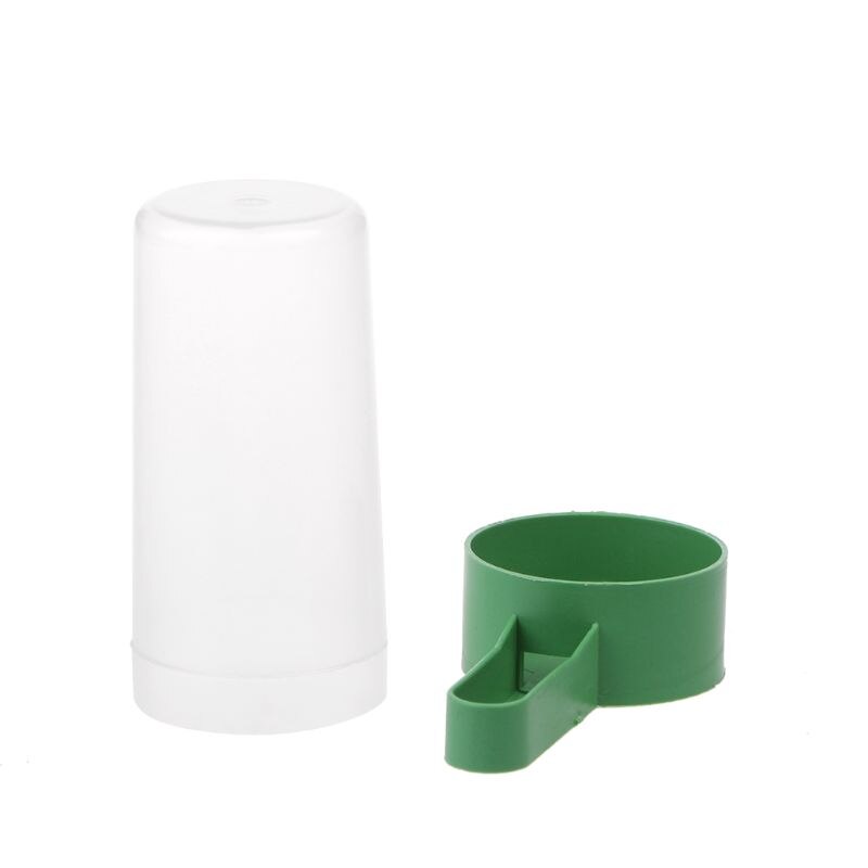 Abreuvoir pour oiseaux, abreuvoir pour perruches aviaires, pinsons, canari, Anti-algues S/L