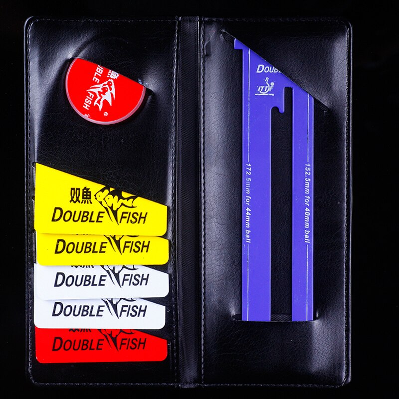 Double table tennis referee suit jugement kit with grandado