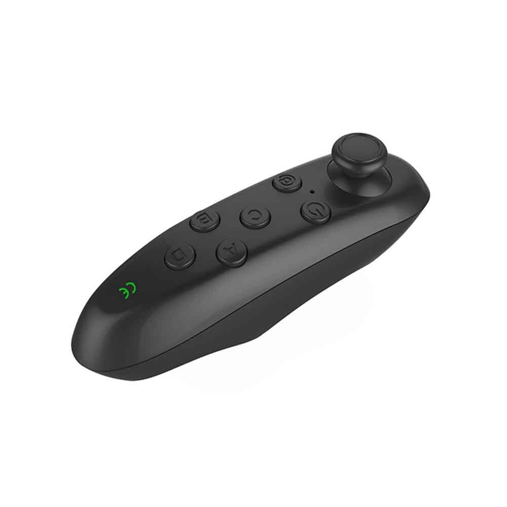 Wireless gamepad remote controller long distance vr glasses no touching 3.0 e book ergonomic for android smartphone: Default Title
