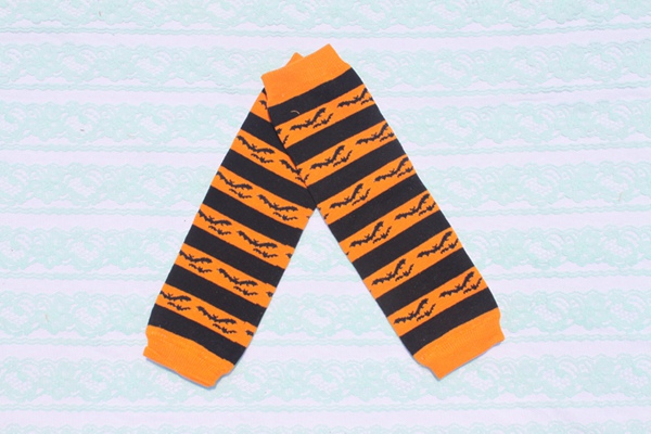 Jambières bébé en coton pour enfants | 20 styles, leggings doux, dessin animé pour fille et garçon, chaussettes rampantes de bonne: 12
