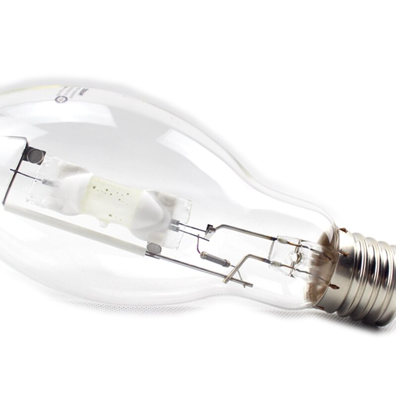 4 stk/parti glasdæksel global pære 70w 150w 250w 400w 1000w e27 e40 traditionelle hvide mhl metalhalogen lamper