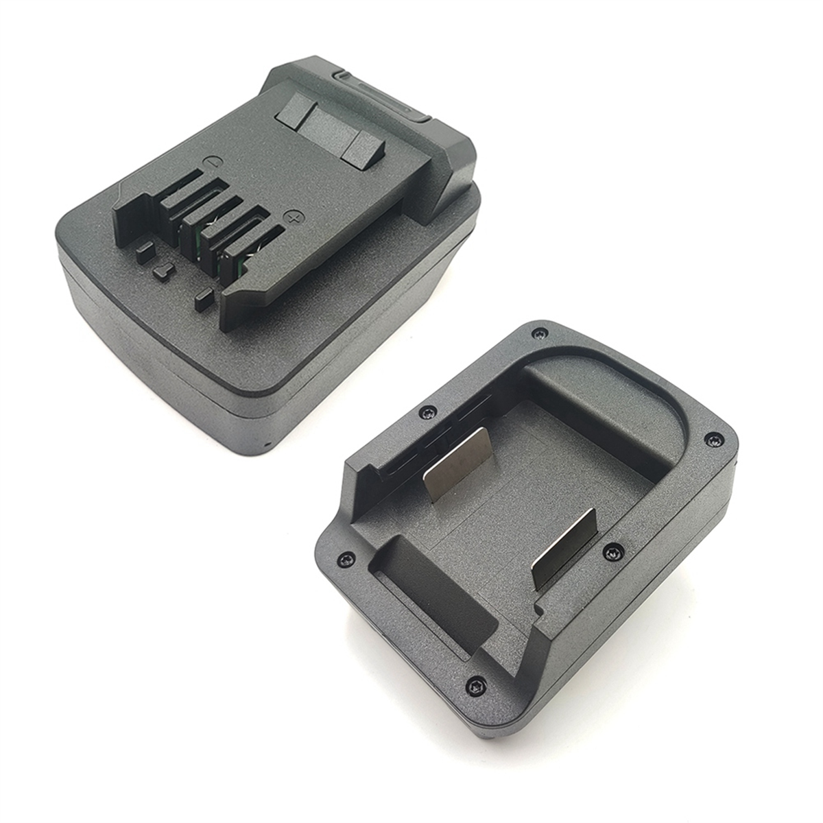 Batterij Adapter Voor Makita 18V Batterij Conversie Voor Skil 20V Lithium Batterij Tool Converter Batterij Adapter