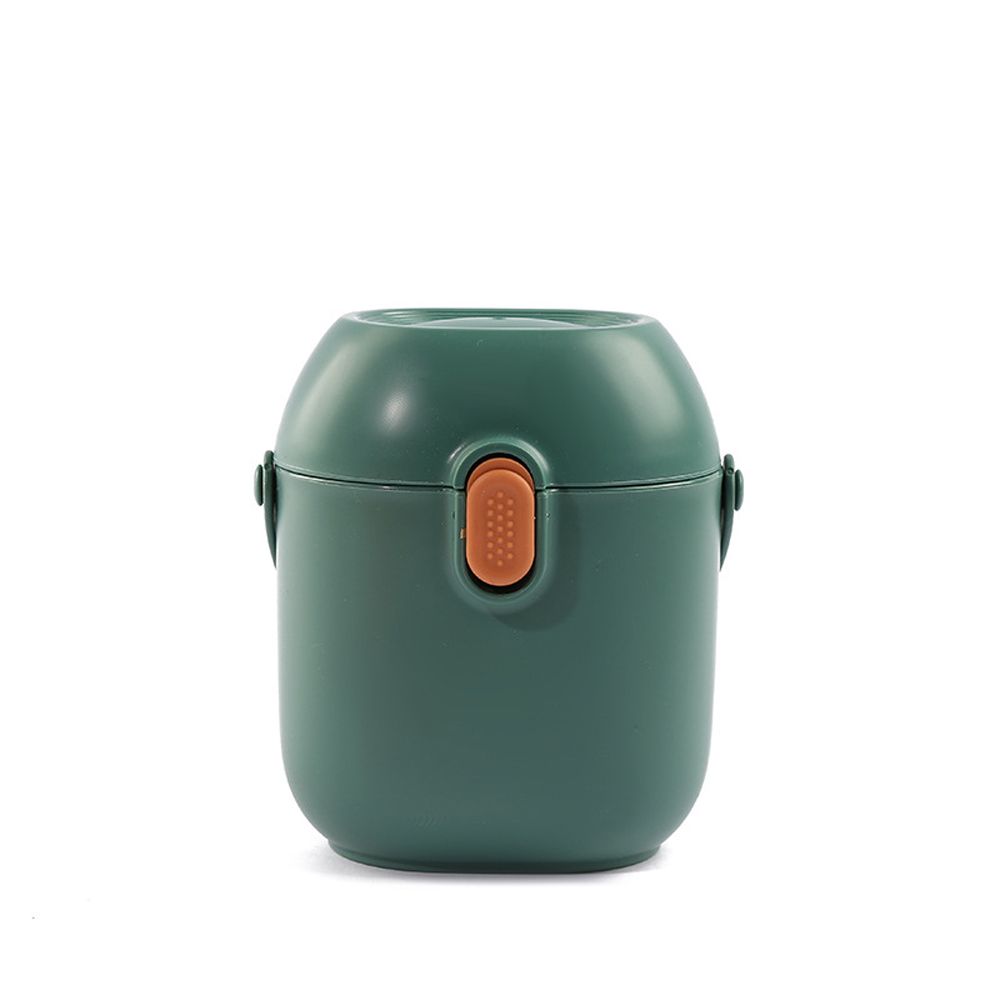 Portable Baby Milk Powder Container Baby Food Storage Box Infant Milk Powder Box Toddle Snacks Organizer