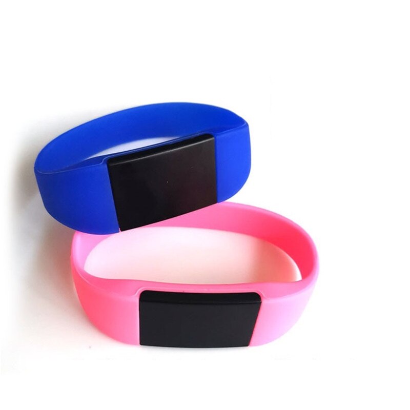 125 khz  em4305 t5577 rfid token stikkord replikerbar skrivbar silisiumdioksid vanntett smart stikkord armbånd nøkkelring tagger 1 stk