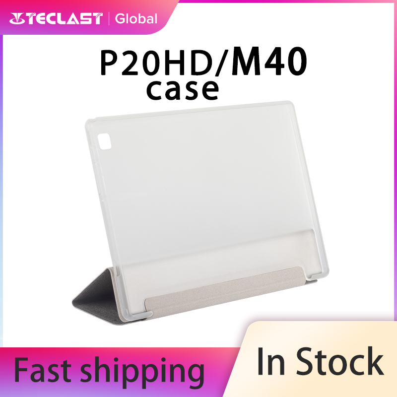 Original Tablet Case For Teclast P20HD M40 P20 Tablet Protective Cover Case 10.1 Inch PU Leather Tablet Cover Stand Case