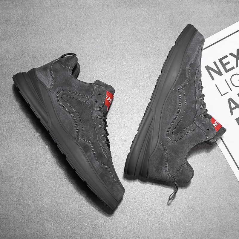Jordan Air 4 Retro Infrared sneakers Grijs
