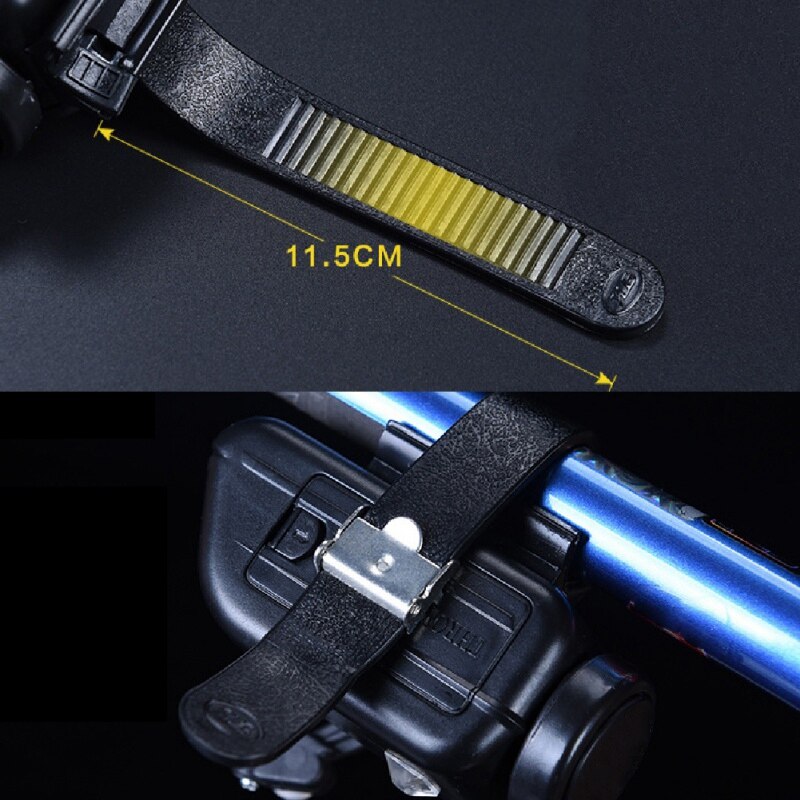 -High Sensitive Fish Bite Alarm Adjustable Volume Fishing Alarm Electronic Waterproof Rod Tackle Volume Warnin