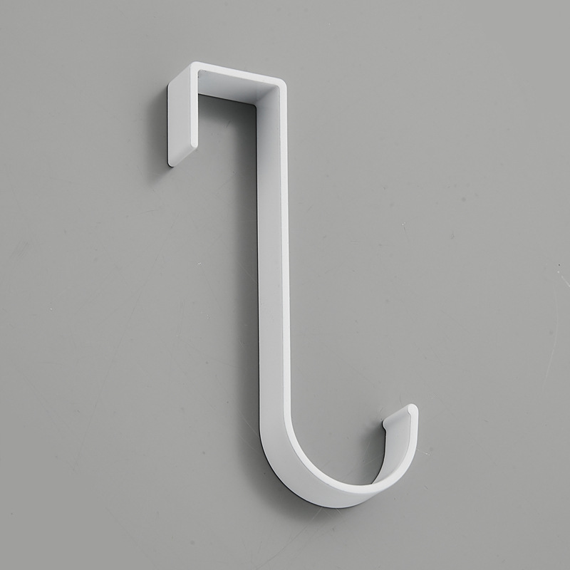 Verwarming Haak Kapstok Handdoekenrek Radiator Beugel Badkamer Haak Kleerhanger Zachte Sjaal Rack Handdoekenrek Badkamer Haak Houder: d