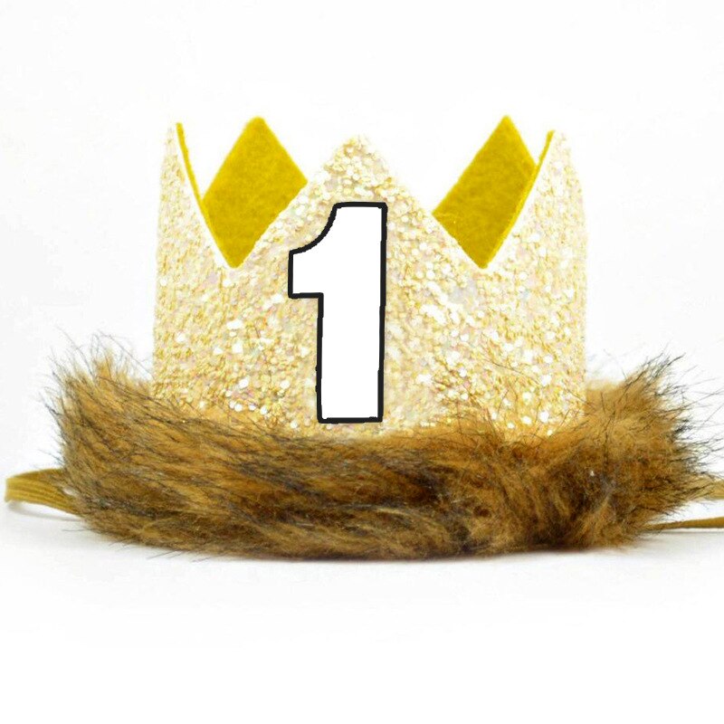 Wild One Baby Birthday Banner Woodland Animals 1st Birthday Garland One Year Baby Forest Birthday Happy Birthday Decor Kids Boys: Deep Sapphire