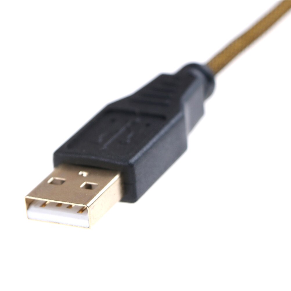 USB Charger Data Cable For Nintend 3DS XL/ 3DS / DSi / DSi XL / 2DS Sync Power Charger Cord Cable Gold Plated Charging