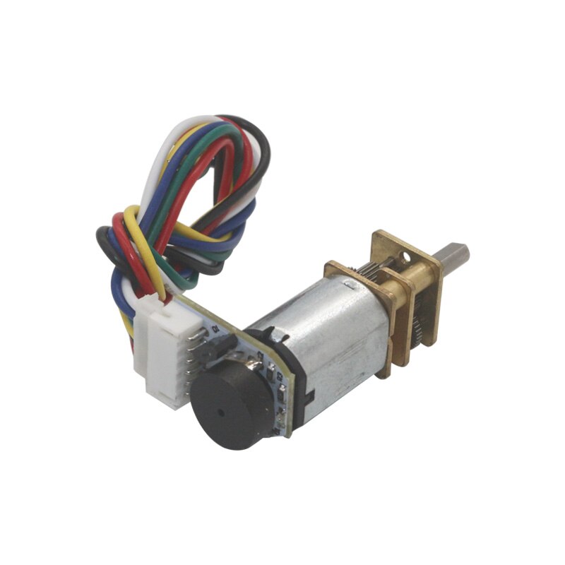 Encodeur Dc N20 Micro encodeur motoréducteur DC6V 39 tr/min à ... – Grandado