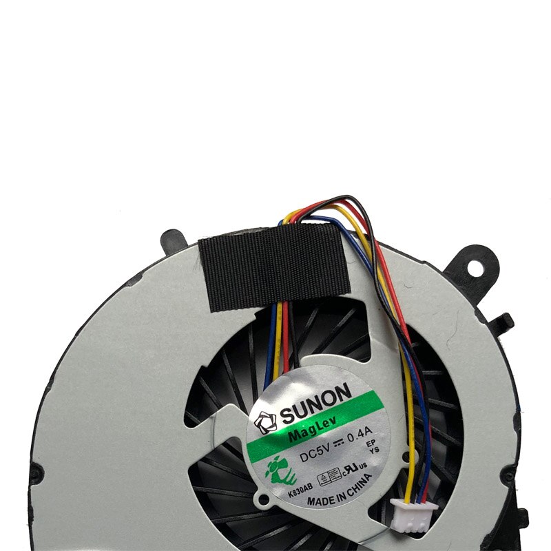 Laptop SUNON koelventilator Voor Asus X455CC K555 W419L W519L R556L R557L Y583L K555L VM590L X555LJ X554L X554LD CPU fan