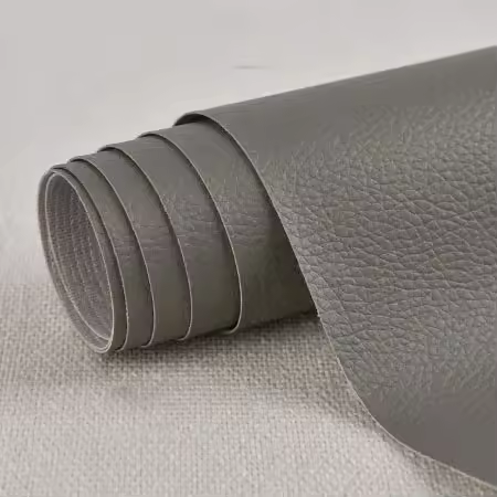 Kunstleer reparatiestickers leer ambachtelijke renovatie zelfklevende lederen reparatiepatches voor banken autostoeltassen: 30X30cm / Lavendel