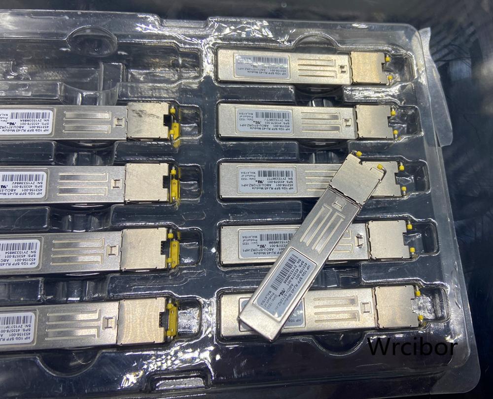 Genuine HP 453156-001 1GB RJ-45 SFP Module Virtual Connect ABCU-5712RZ-HP1