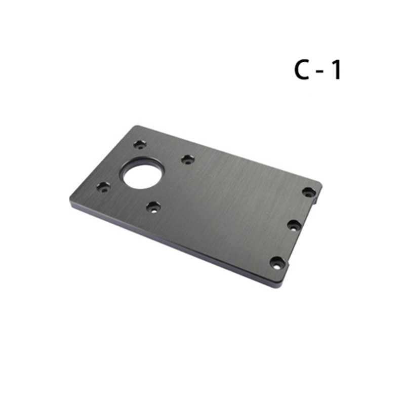 Engraving Machine Guide Rail Linear Slide Circular Saw Orbital for Engraving Straight and Round DIY Woodworking Accessories Tool