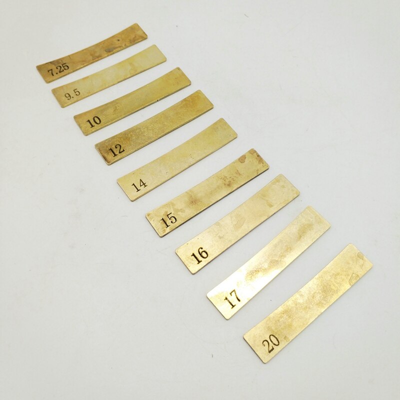 Chitarra elettrica basso raggio tastiera tasto pressa Caul inserto 7.25/9.5/10/12/14/15/16/17/20 arco premere ure filo attrezzo