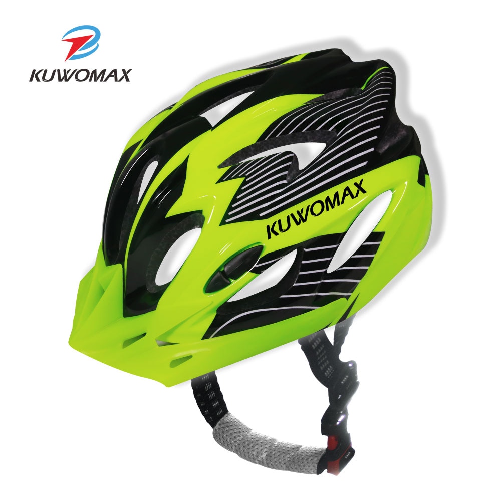 Kuwomax Fietshelmen Ultralight Outdoor Fiets Helm Fietsen Fiets Split Helm Weg Mountainbike Fietsen Helmen.