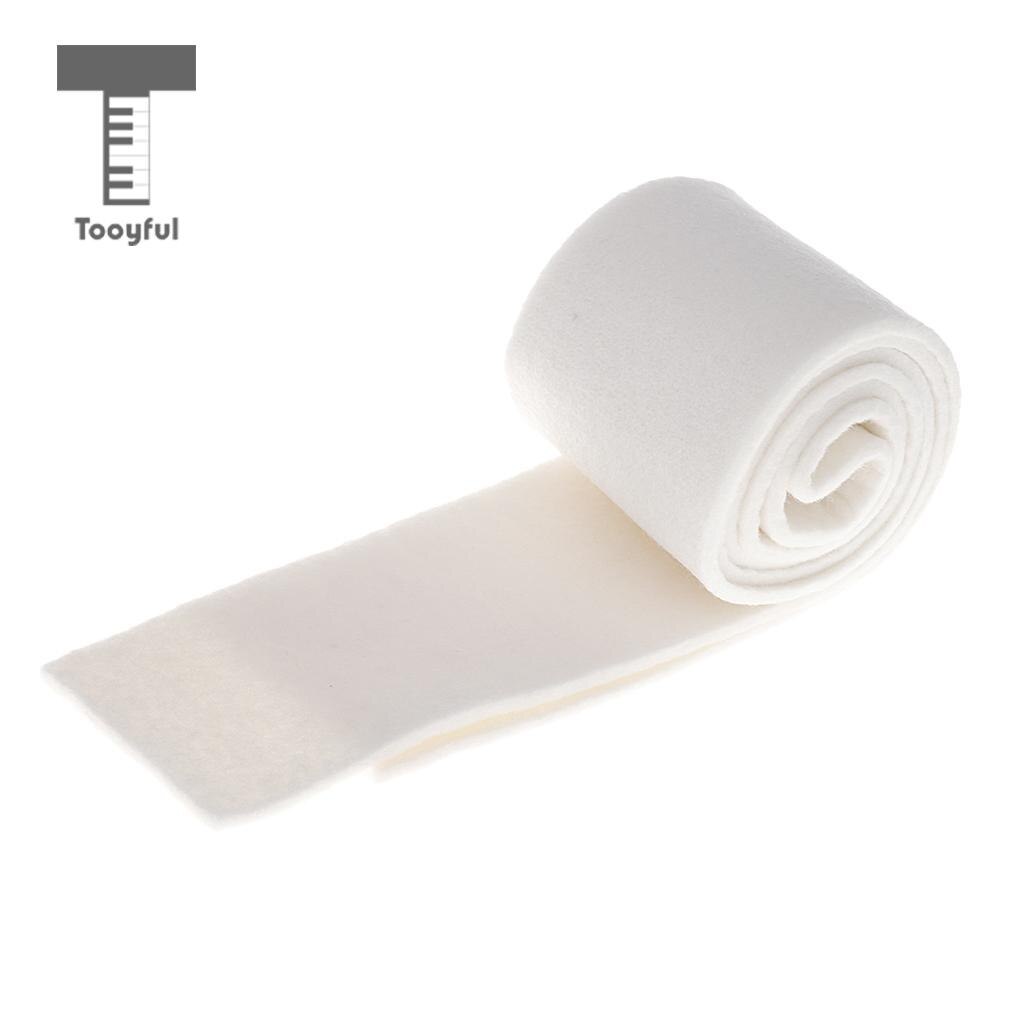 Tooyful Grand Piano Damper Felt Tuning Tool Repair Replacement Parts for Pianist