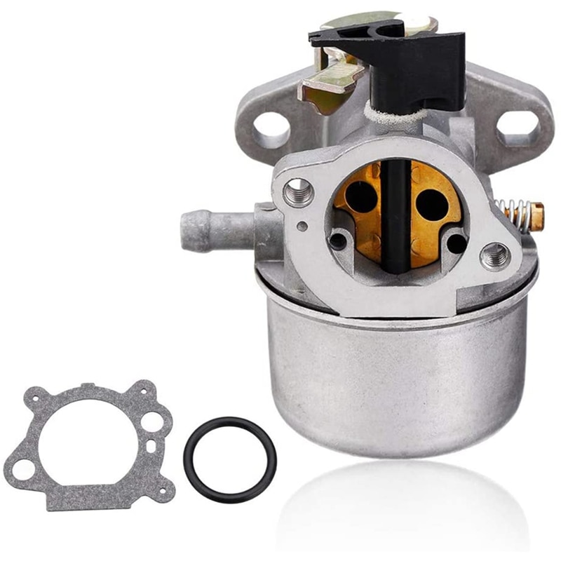 Karburator carb med pakning o-ring passer til briggs & stratton quantum 498965 motor udskiftning