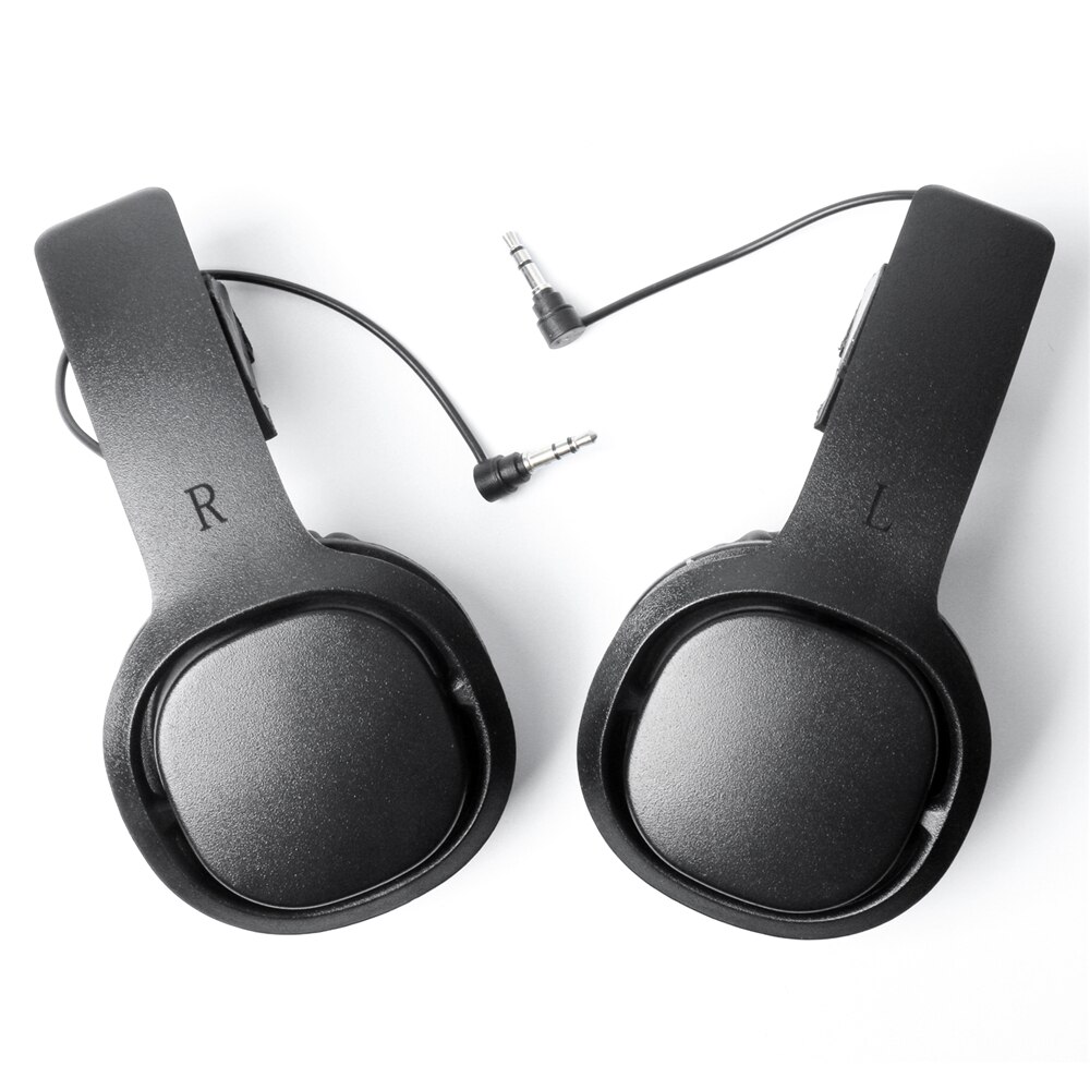 1pair Enclosed VR Game Headphone for Oculus Quest/ Rift S for PSVR VR Headset Wired Earphone Left Right Separation VR Headphones: For Oculus Quest