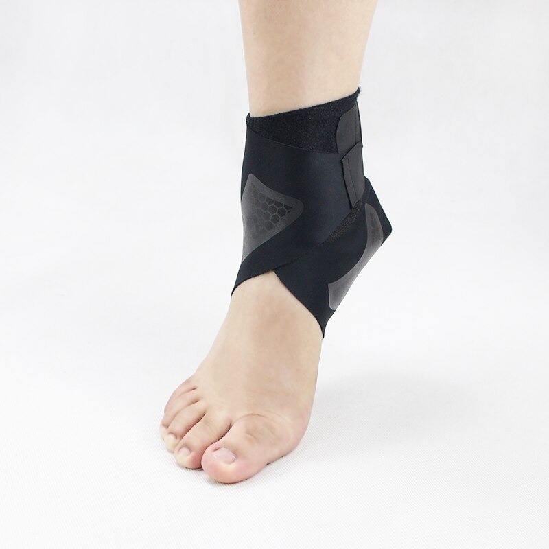 1 PCS Ankle Support Adjustment Compression Ankle Brace for Sprain Prevention Arthritis Plantar Achilles Tendonitis Recovery