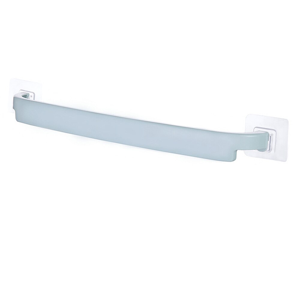 Étagère murale adhésive forte ventouse | Ventouse pour serviette, support de salle de bain, cintre à succion de cuisine, salle de bain, puissant crochet de rangement, directe: blue