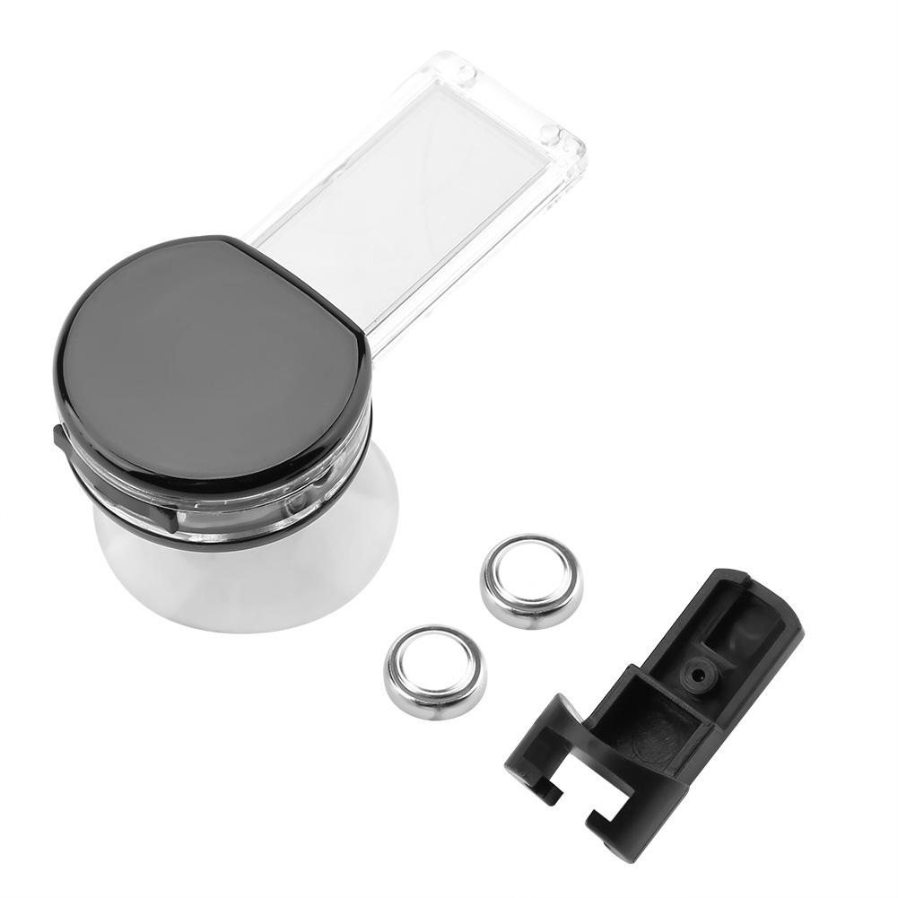 Waterproof Electronic Hygrometer Thermometer Humidity Temperature Monitor for Lizard Reptile Box Accessories