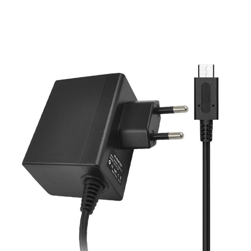EU/US Plug AC Adapter Charger for -Nintendo -Switch NS 2.4A Travel Charger For Nintend Charging USB Type C Power Supply