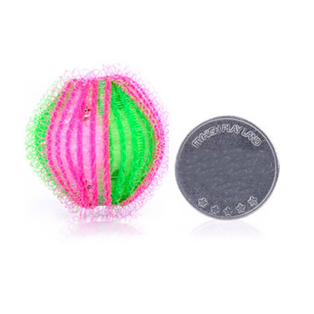 Eco-vriendelijke Magische Was Bal Kleren Persoonlijke Verzorging Haar Bal Wasmachine Schoonmaken Bal Voor Thuis Willekeurige Kleur