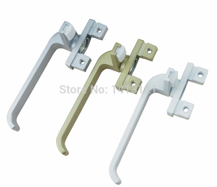 zinc alloy window knob window latch door handle furniture hardware part pull bolt window lock
