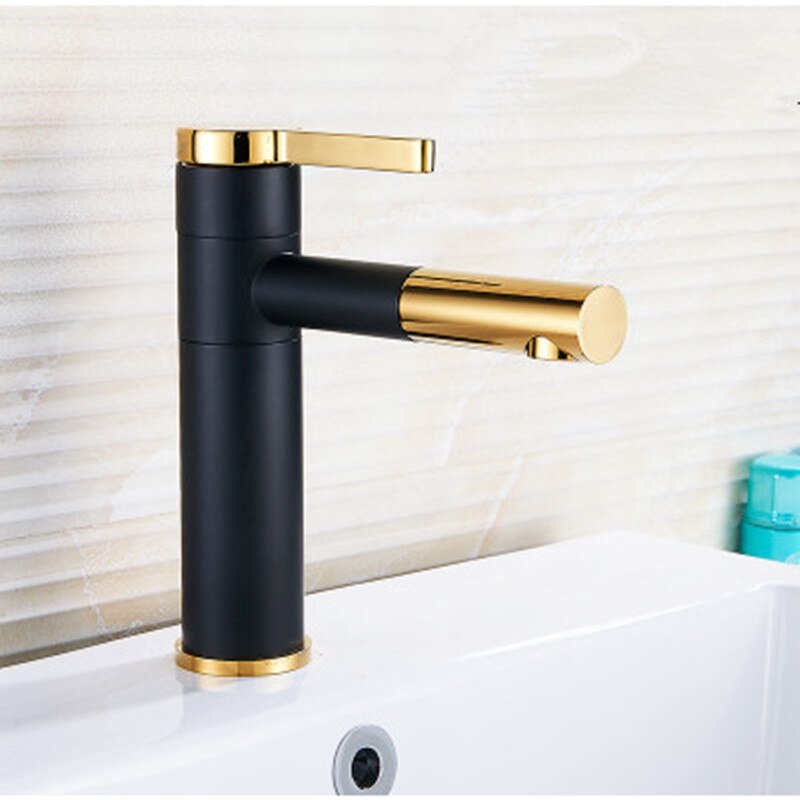 Drinkwater Filter Tap Aanrecht Kraan Zwart 360 Rotatie Aanrecht Purifier Kraan Past Alle Water Filter Systemen & Omgekeerde Osmose Systemen-A
