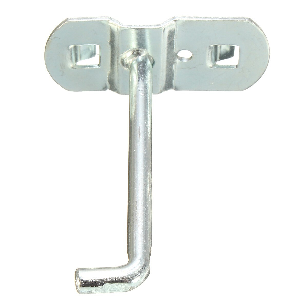 Lot Slotted Storage Panel Pegboard Hook Assortment Strong Steel Hanger 6 Lengths