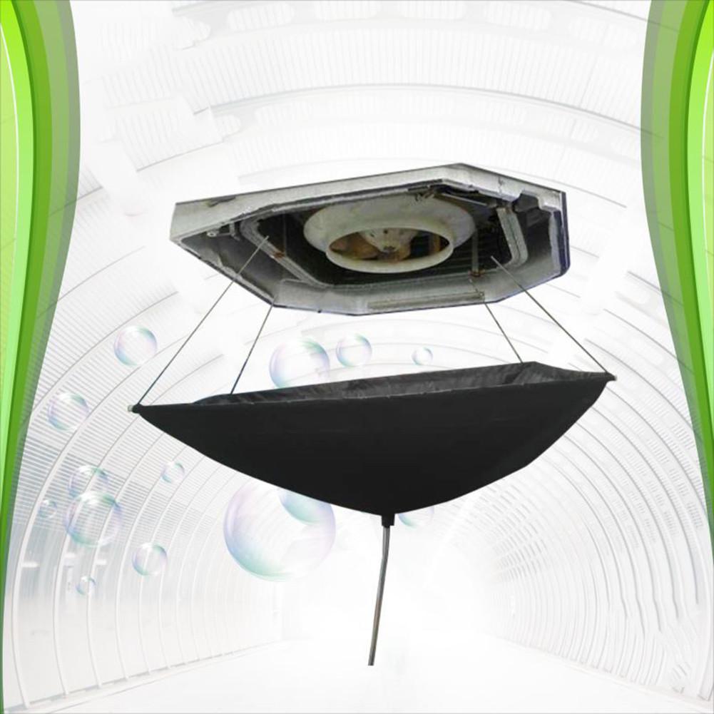 Air Conditioner Full Cleaning Washing Covers Ceiling Wall Mounted Air Conditioning Reusable Cleaning Dust Washing Cover