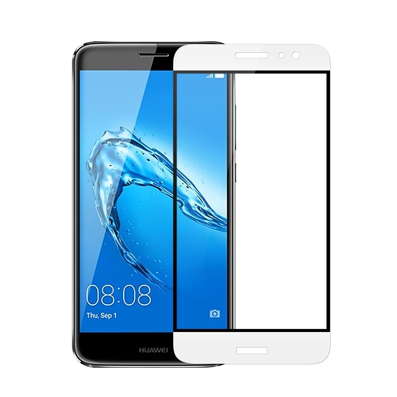 Para Huawei Nova CAN-L01 L02 L03 CAZ Protector de pantalla de vidrio templado para Huawei Nova Plus MLA-L11 MLA-L12 MLA-L13 AL10 caso película