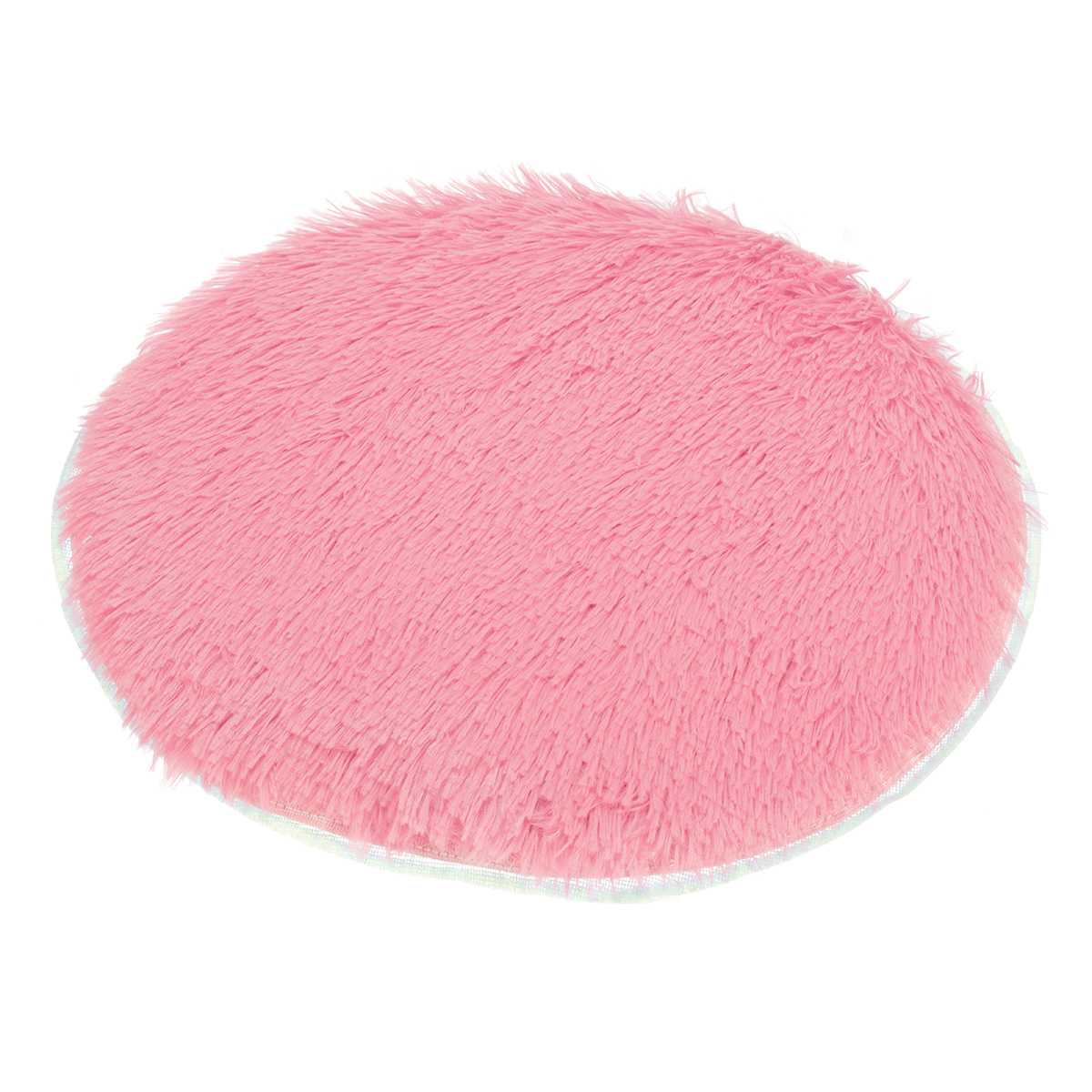 Dieren Bed Heater Mat Verwarming Pad Goede Kat Hond Bed Lichaam Winter Warmer Tapijt Huisdier Pluche Elektrische Deken Verwarmd Seat: Roze